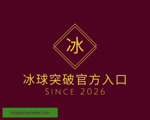 认识冰球突破官方入口